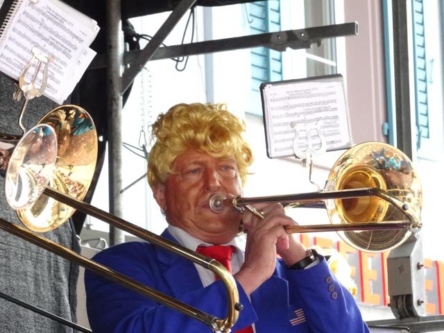 Original Chaischter Strossefasnacht 2017