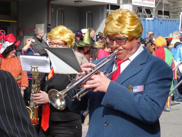 Original Chaischter Strossefasnacht 2017