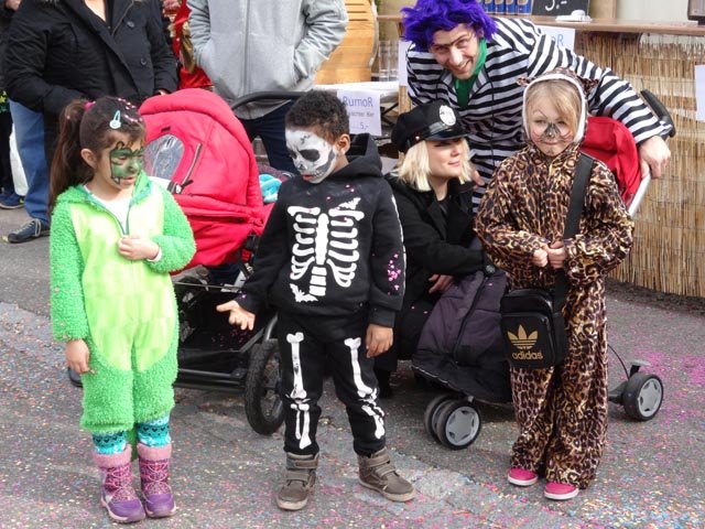 Original Chaischter Strossefasnacht 2017
