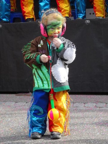 Original Chaischter Strossefasnacht 2017