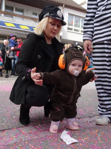 Original Chaischter Strossefasnacht 2017