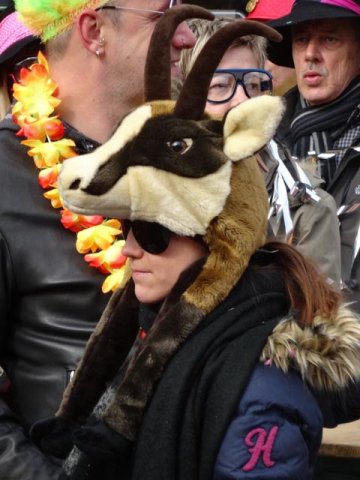 Original Chaischter Strossefasnacht 2017
