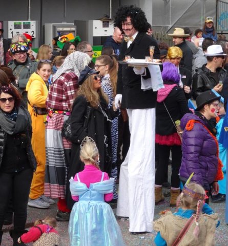 Original Chaischter Strossefasnacht 2017