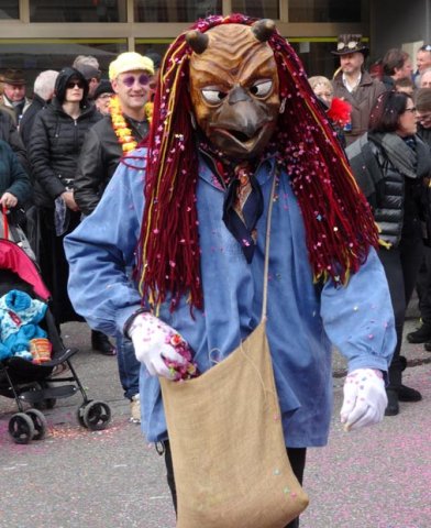 Original Chaischter Strossefasnacht 2017