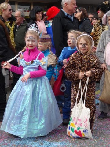 Original Chaischter Strossefasnacht 2017
