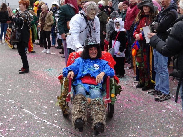 Original Chaischter Strossefasnacht 2017