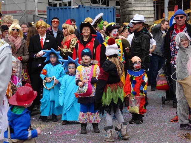 Original Chaischter Strossefasnacht 2017