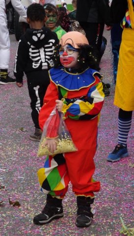 Original Chaischter Strossefasnacht 2017