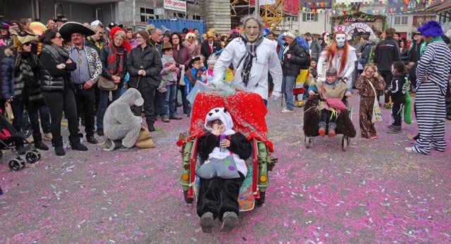 Original Chaischter Strossefasnacht 2017