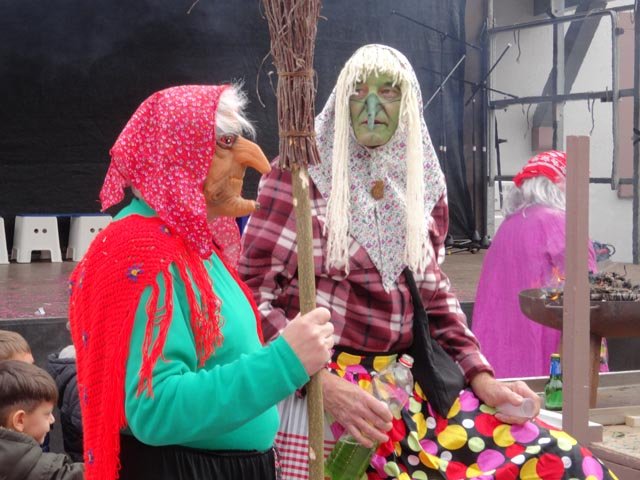 Original Chaischter Strossefasnacht 2017