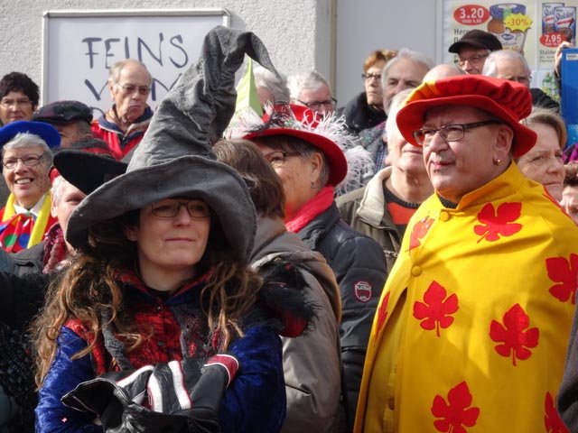 Original Chaischter Strossefasnacht 2017