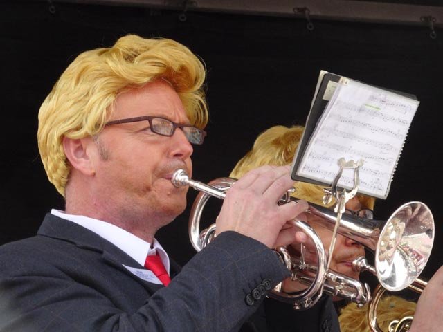 Original Chaischter Strossefasnacht 2017