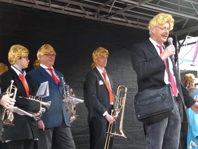 Original Chaischter Strossefasnacht 2017