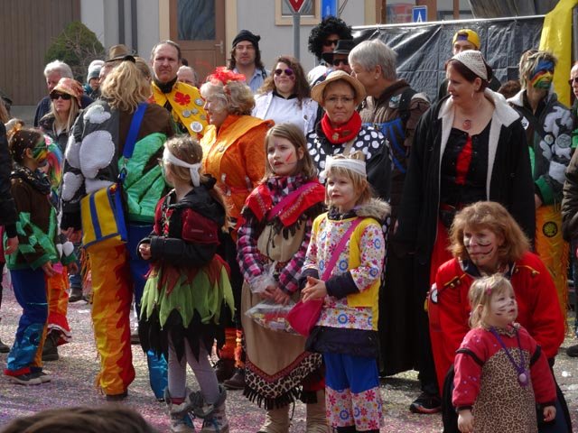 Original Chaischter Strossefasnacht 2017