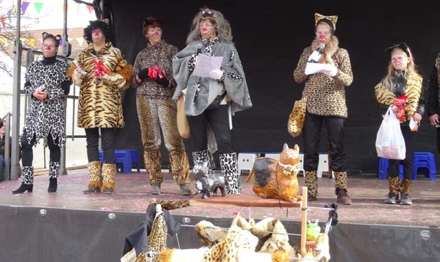 Original Chaischter Strossefasnacht 2017