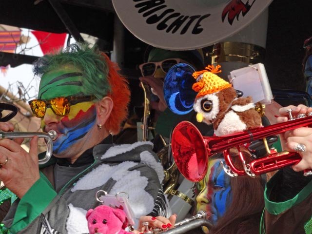 Original Chaischter Strossefasnacht 2017