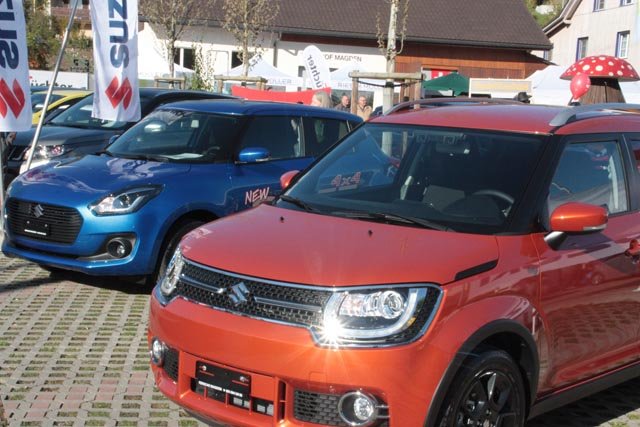 «MyExpo 2017» in Magden