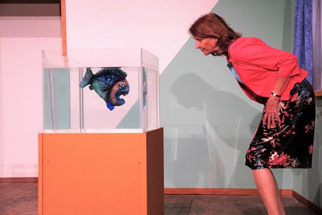 Tatort Arisdorf – Theatermühle lädt zur Komödie «Mörder mit Gefühl» ein