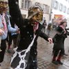 Fasnachtsumzug Rheinfelden 2018